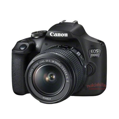 Canon EOS 2000D, rumors