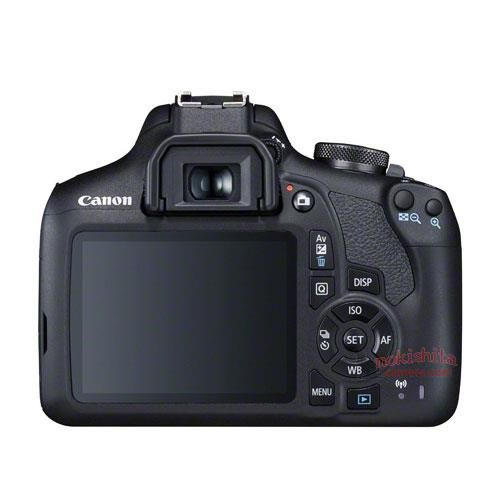 Canon EOS 2000D, rumors