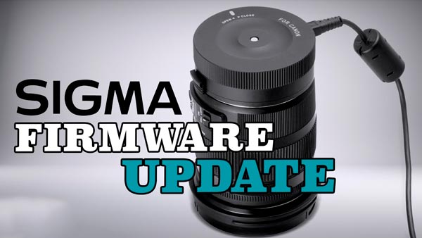 sigma firmware 2.00, aggiornamento firmware sigma