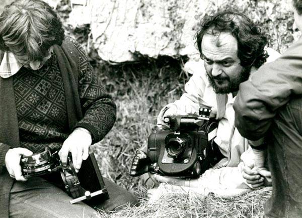Stanley Kubrick, Carl Zeiss, barry lyndon