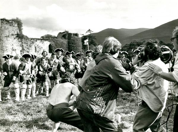 Stanley Kubrick, Carl Zeiss, barry lyndon