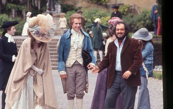 Stanley Kubrick, Carl Zeiss, barry lyndon