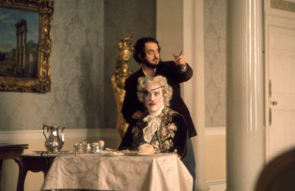 Stanley Kubrick, Carl Zeiss, barry lyndon