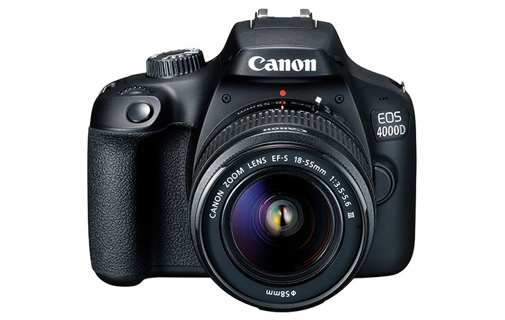 canon eos 4000d