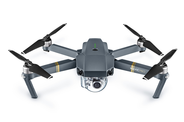 DJI Mavic Pro II