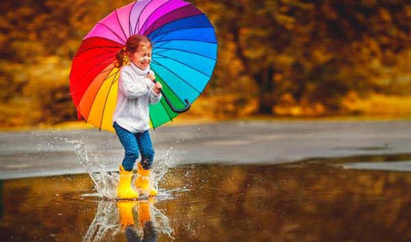 fotografare i bambini, tecnica fotografica