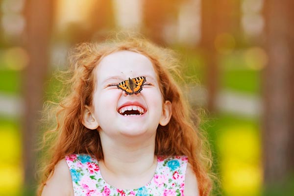 fotografare i bambini, tecnica fotografica