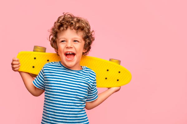 fotografare i bambini, tecnica fotografica