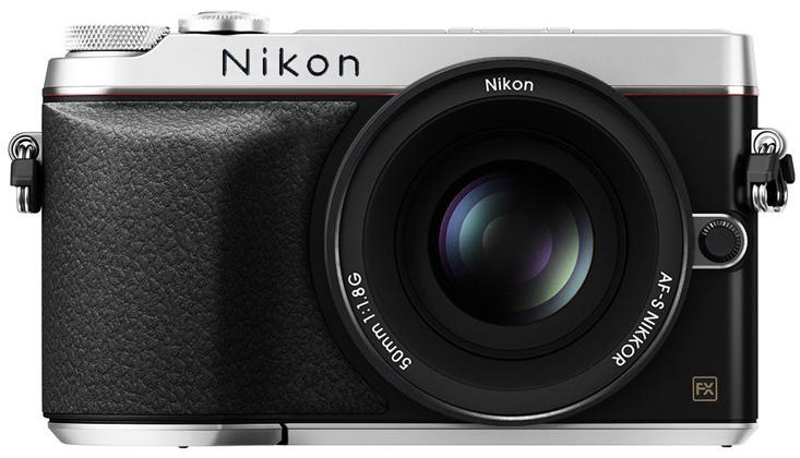 Nikon-full-frame-FX-mirrorless