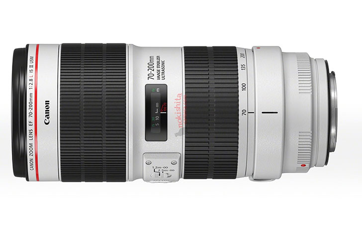 Canon 70-200mm f/4, Canon 70-200mm f/2.8