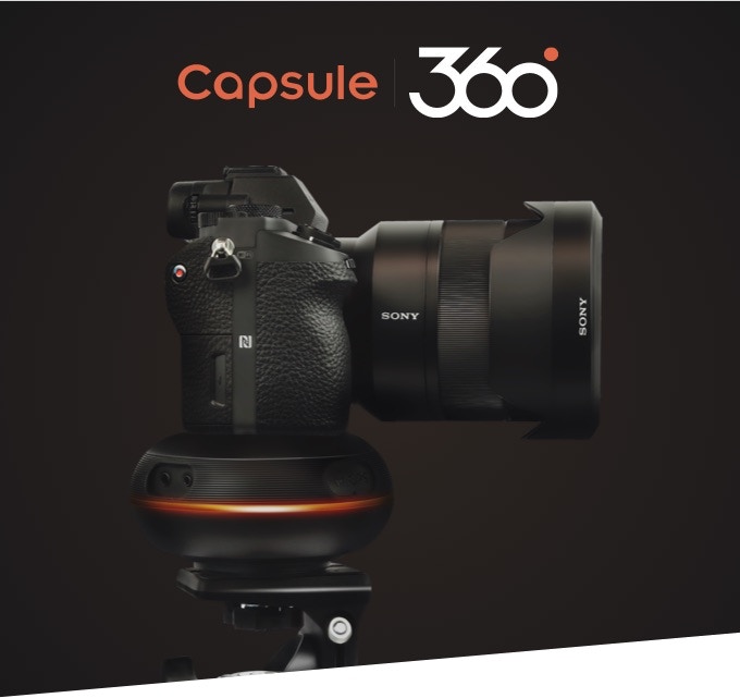 Miops Capsule360, timelapse, astroinseguitore