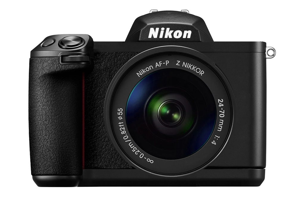 Nikon-mirrorless-full-frame