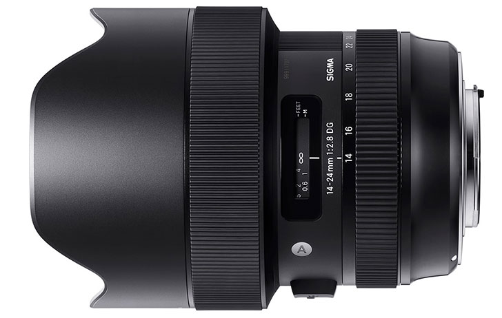 sigma, aggiornamento firmware, canon