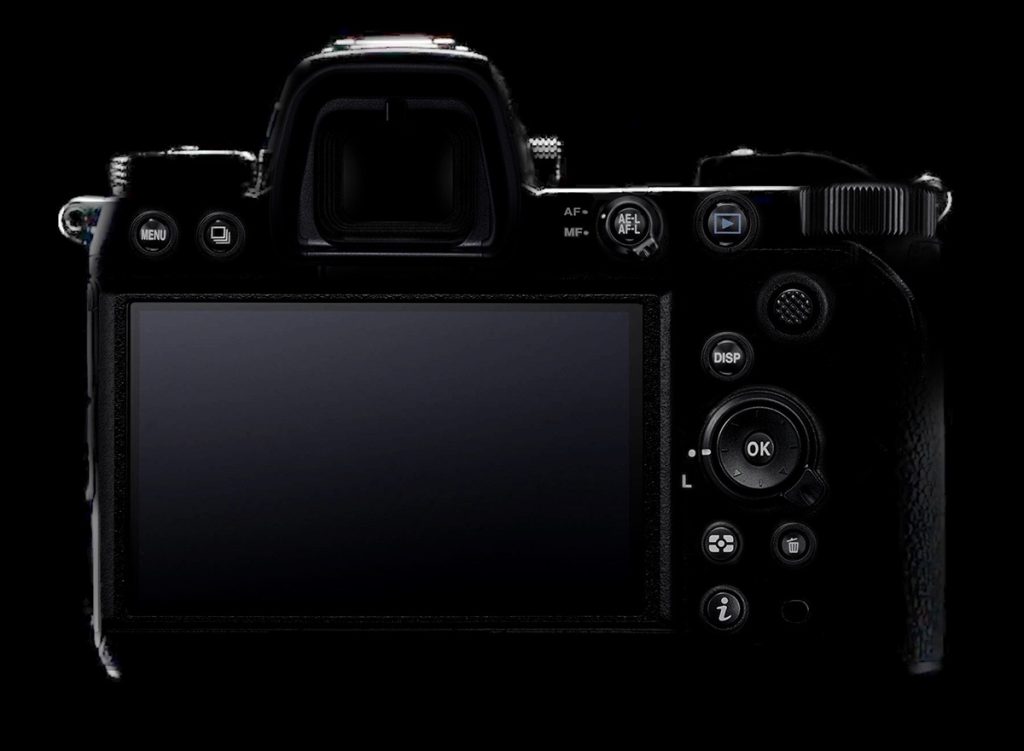 mirrorless full-frame di Nikon