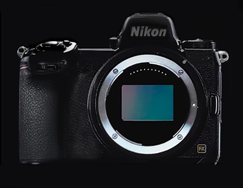 mirrorless full-frame di Nikon