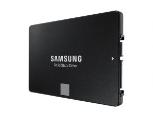 SSD Samsung 4TB