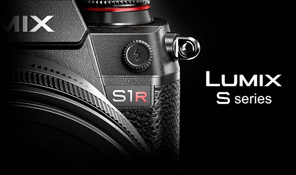 Panasonic Sr1, panasonic mirrorless full frame, lumix sr1, lumix s1