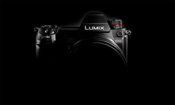 Panasonic Sr1, panasonic mirrorless full frame