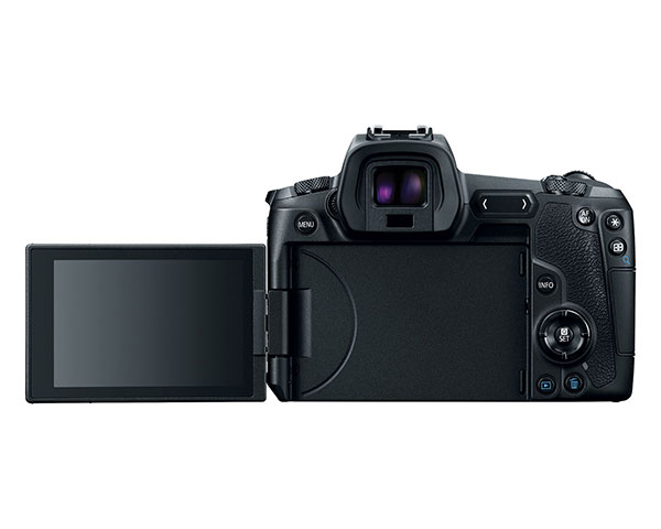 Canon EOS R, mirrorless full frame, Canon Mirrorless full-frame, 