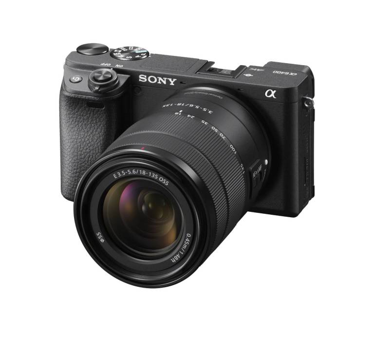 Sony a6400, mirrorless