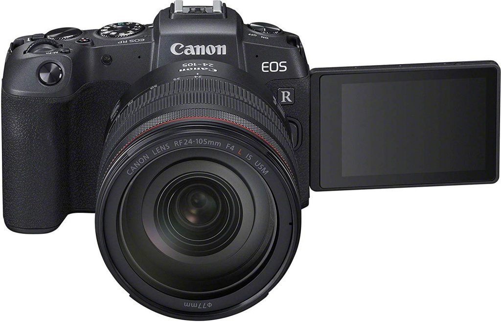 Canon EOS RP, mirrorless full-frame, mirrorless canon R