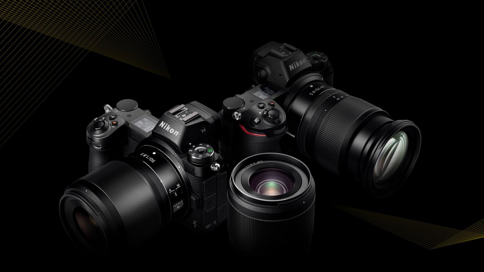 Aggiornamento firmware Nikon Z7 e Nikon Z6