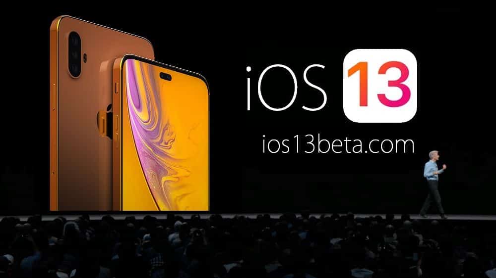 Iphone, aggiornamento software, ios 13