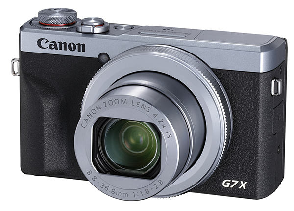 Canon PowerShot G7 X III