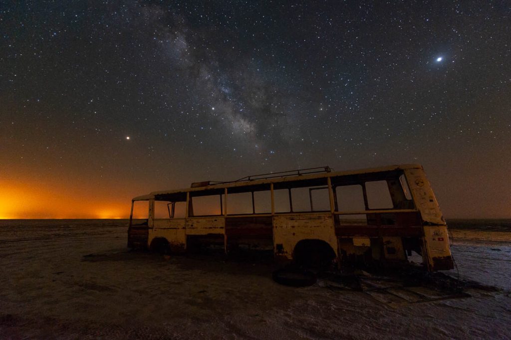 viaggio fotografico, via lattea, workshop fotografia, deserto sahara, tunisia