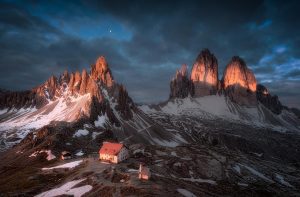 Viaggio Fotografico in Dolomiti