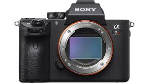 Sony Alpha 7R IV, mirrorless full-frame