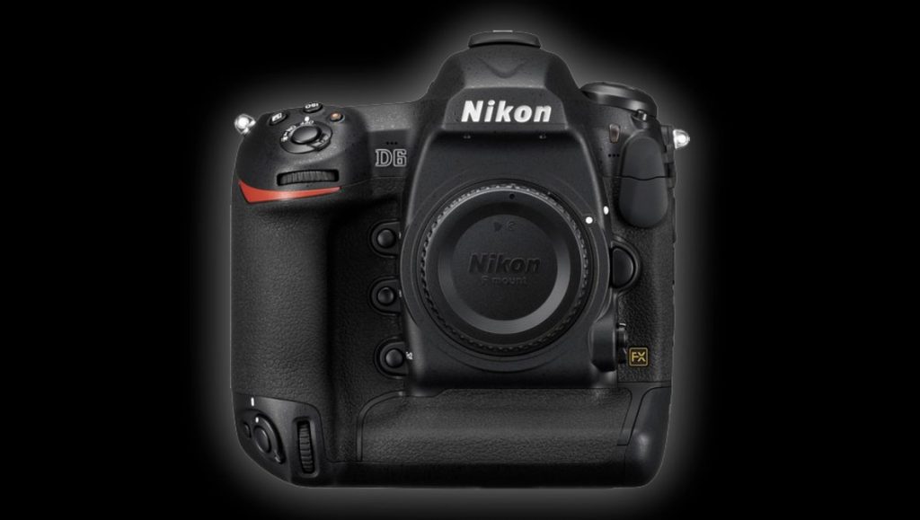 Nikon d6, rumors