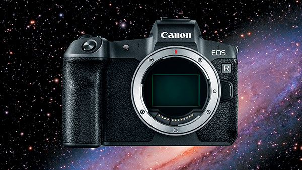 Canon EOS Ra, mirrorless full-frame