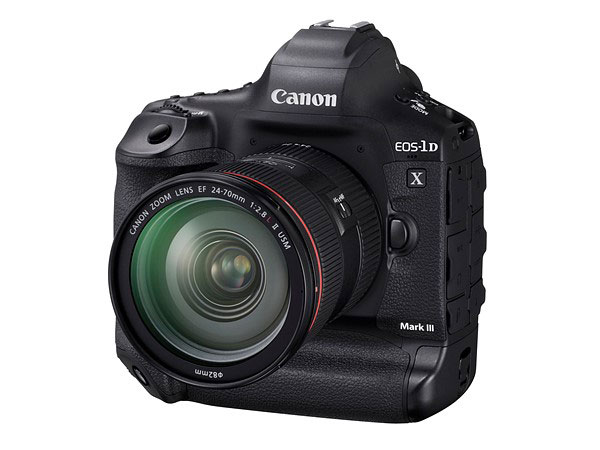 Canon EOS 1D X Mark III