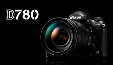 Nikon D780, full frame