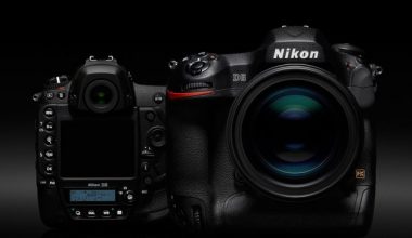 nikon d6, full frame, fotocamera