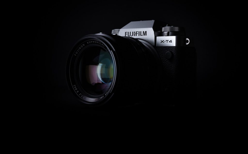 Fujifilm X-T4