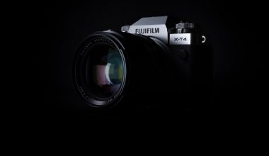 Fujifilm X-T4