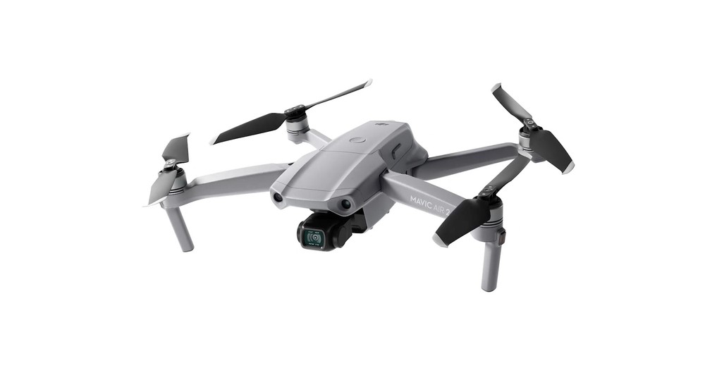 Mavic Air 2 DJI, nuova uscita