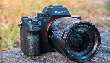 Sony A7s III, mirrorless