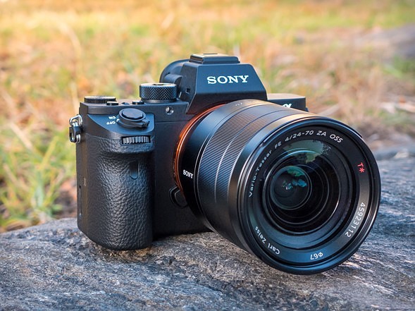 Sony A7s III, mirrorless