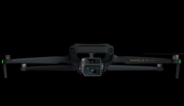 DJI Mavic 3, rumors