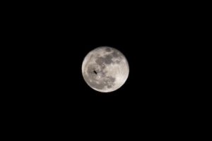 come fotografare la luna con il cellulare