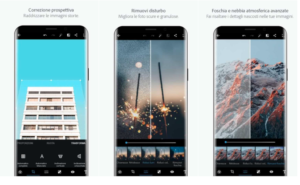 applicazioni fotografiche adobe
