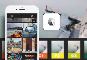 applicazione fotografica VSCO