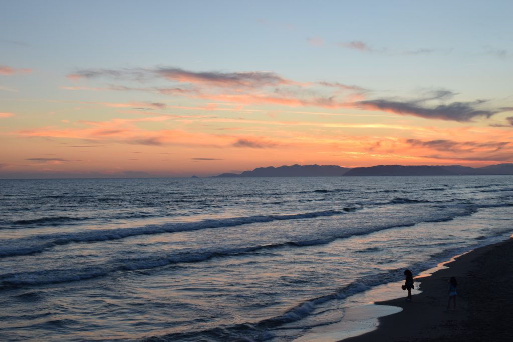 Scatti di Tramonti 