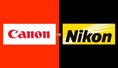 Nikon o Canon