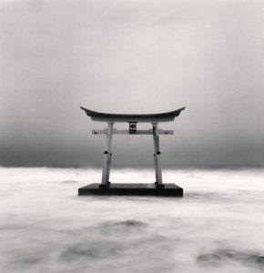 Opere di Michael Kenna in Giappone