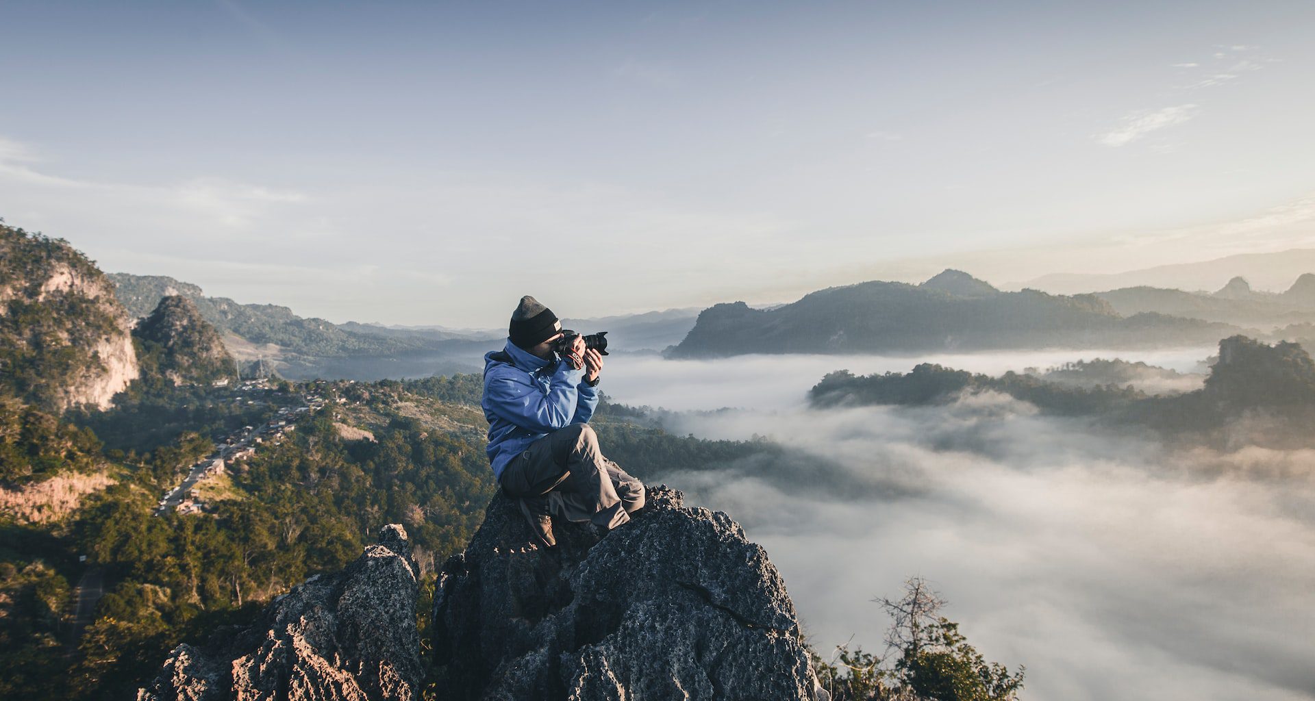 diventare un fotografo professionista