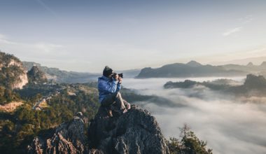 diventare un fotografo professionista